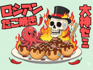④大神ゼミ3年